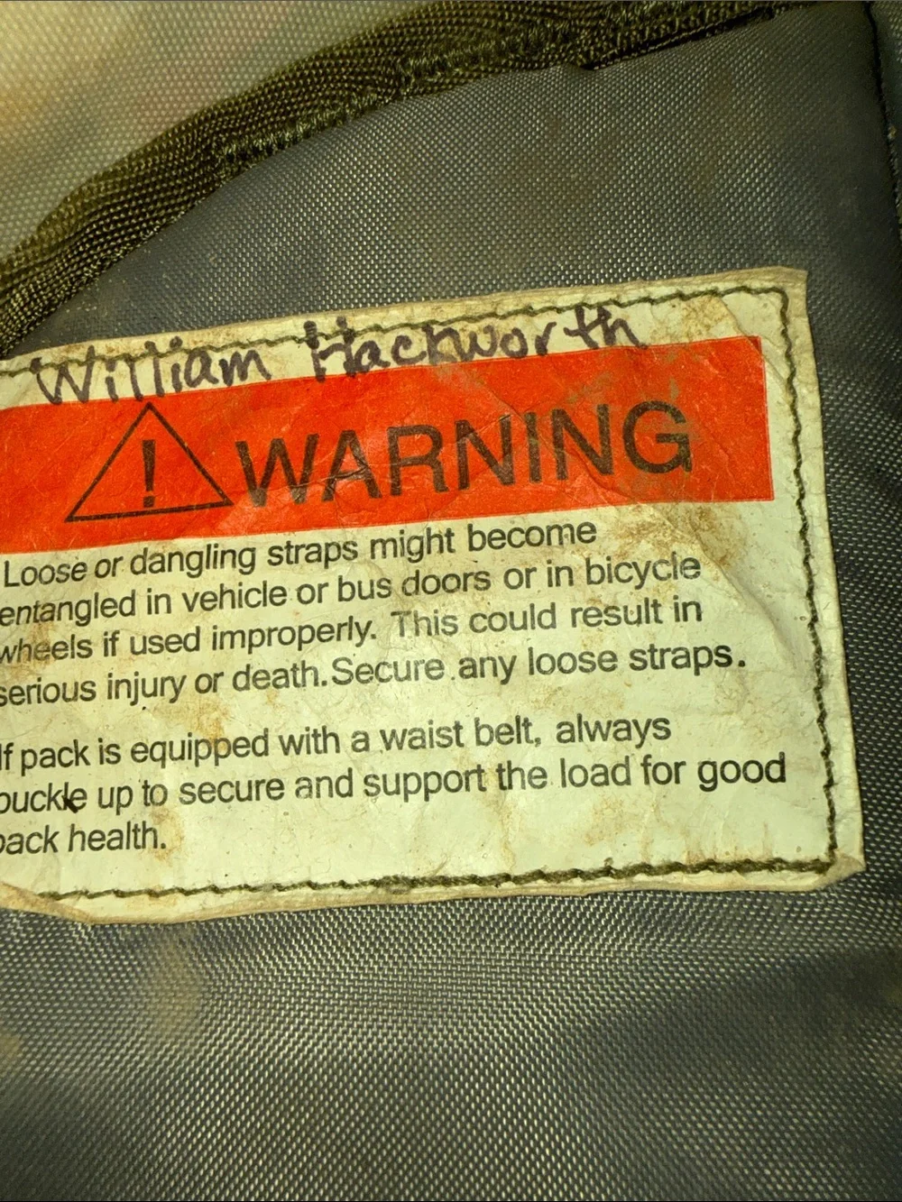L.L. Bean preloved playful